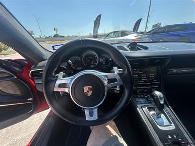 2015 Porsche 911 Turbo S   - Photo 14 - San Juan, TX 78589