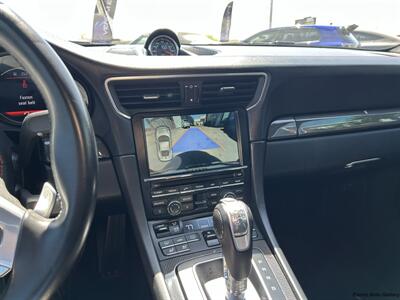 2015 Porsche 911 Turbo S   - Photo 21 - San Juan, TX 78589