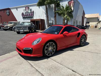 2015 Porsche 911 Turbo S   - Photo 1 - San Juan, TX 78589