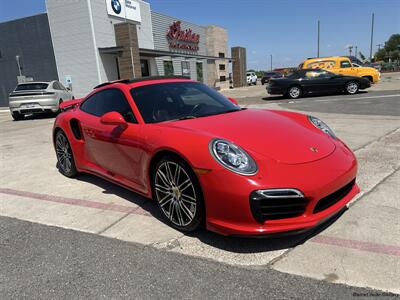 2015 Porsche 911 Turbo S   - Photo 8 - San Juan, TX 78589