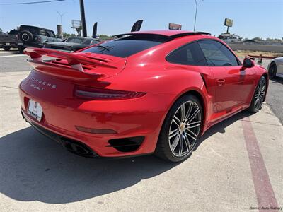 2015 Porsche 911 Turbo S   - Photo 6 - San Juan, TX 78589