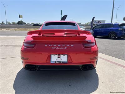 2015 Porsche 911 Turbo S   - Photo 5 - San Juan, TX 78589
