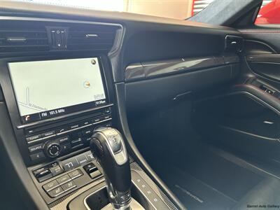 2015 Porsche 911 Turbo S   - Photo 37 - San Juan, TX 78589