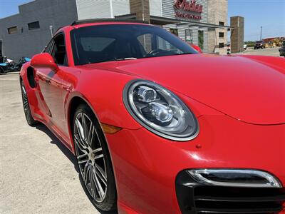 2015 Porsche 911 Turbo S   - Photo 33 - San Juan, TX 78589