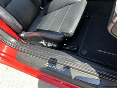 2015 Porsche 911 Turbo S   - Photo 31 - San Juan, TX 78589