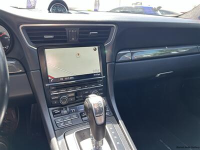 2015 Porsche 911 Turbo S   - Photo 22 - San Juan, TX 78589