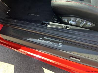 2015 Porsche 911 Turbo S   - Photo 12 - San Juan, TX 78589