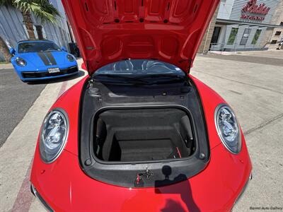 2015 Porsche 911 Turbo S   - Photo 29 - San Juan, TX 78589