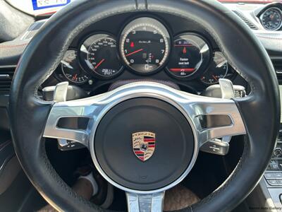 2015 Porsche 911 Turbo S   - Photo 25 - San Juan, TX 78589