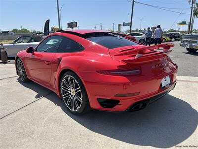 2015 Porsche 911 Turbo S   - Photo 4 - San Juan, TX 78589