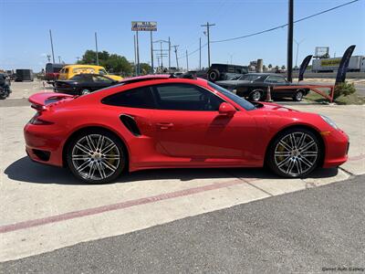 2015 Porsche 911 Turbo S   - Photo 7 - San Juan, TX 78589