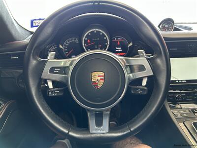 2015 Porsche 911 Turbo S   - Photo 42 - San Juan, TX 78589