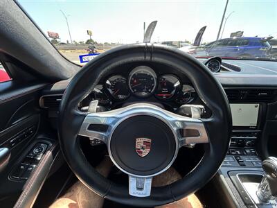 2015 Porsche 911 Turbo S   - Photo 26 - San Juan, TX 78589