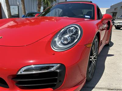 2015 Porsche 911 Turbo S   - Photo 34 - San Juan, TX 78589