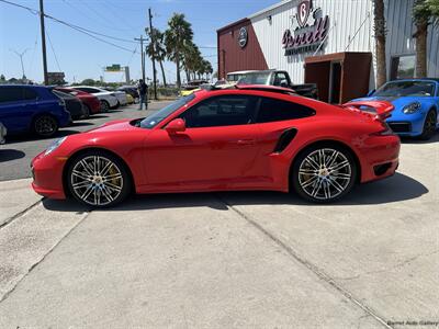 2015 Porsche 911 Turbo S   - Photo 3 - San Juan, TX 78589