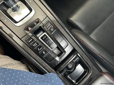 2015 Porsche 911 Turbo S   - Photo 38 - San Juan, TX 78589