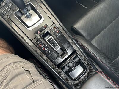 2015 Porsche 911 Turbo S   - Photo 40 - San Juan, TX 78589