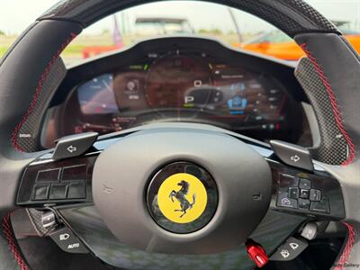 2026 Ferrari 296 GTS   - Photo 13 - San Juan, TX 78589