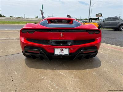 2026 Ferrari 296 GTS   - Photo 5 - San Juan, TX 78589