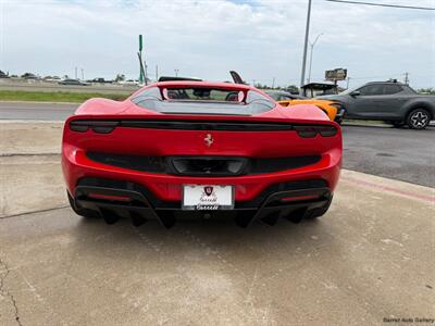 2026 Ferrari 296 GTS   - Photo 30 - San Juan, TX 78589