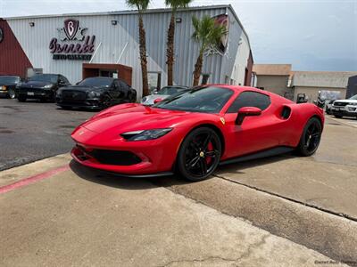 2026 Ferrari 296 GTS   - Photo 1 - San Juan, TX 78589