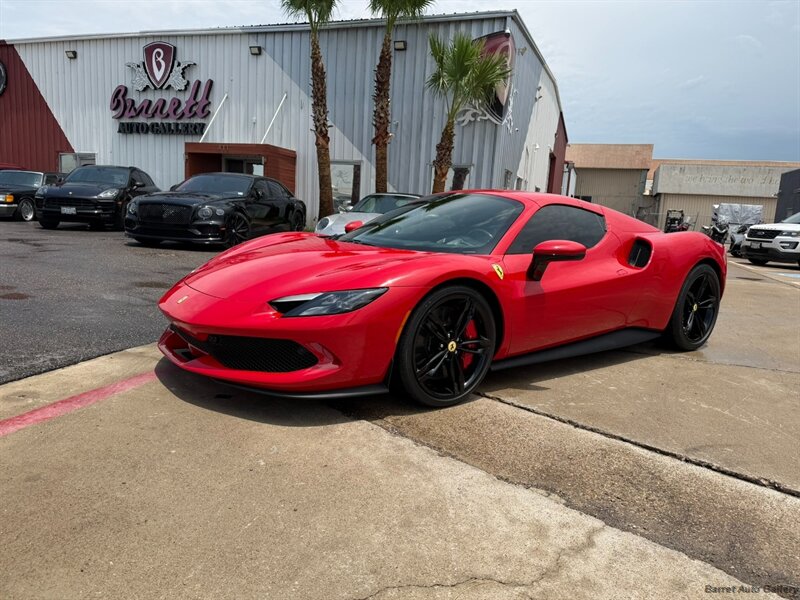 2026 Ferrari 296 GTS   - Photo 1 - San Juan, TX 78589