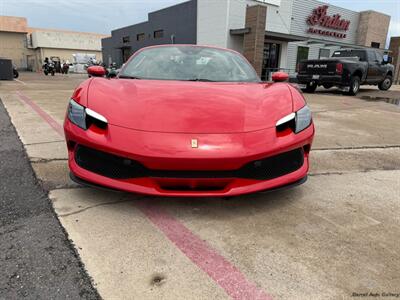 2026 Ferrari 296 GTS   - Photo 34 - San Juan, TX 78589