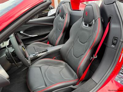 2026 Ferrari 296 GTS   - Photo 2 - San Juan, TX 78589
