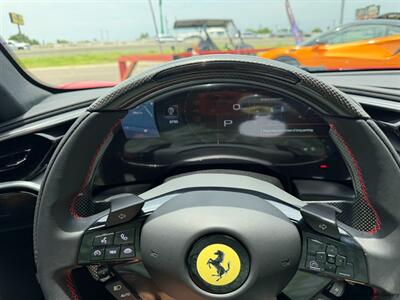2026 Ferrari 296 GTS   - Photo 49 - San Juan, TX 78589
