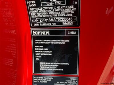 2026 Ferrari 296 GTS   - Photo 11 - San Juan, TX 78589