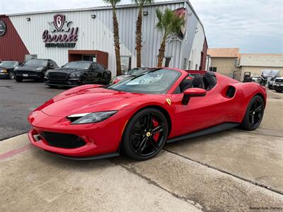 2026 Ferrari 296 GTS   - Photo 27 - San Juan, TX 78589