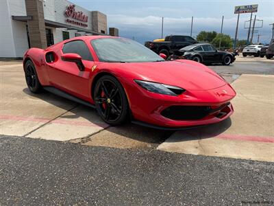 2026 Ferrari 296 GTS   - Photo 8 - San Juan, TX 78589