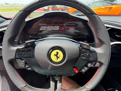 2026 Ferrari 296 GTS   - Photo 12 - San Juan, TX 78589