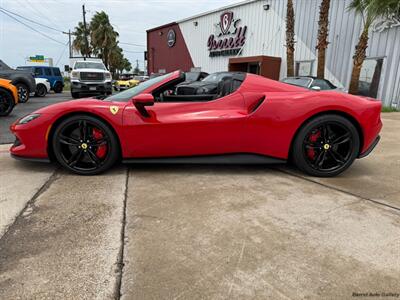 2026 Ferrari 296 GTS   - Photo 28 - San Juan, TX 78589