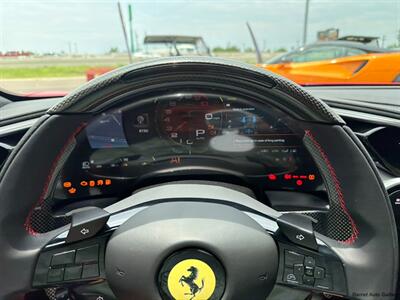 2026 Ferrari 296 GTS   - Photo 57 - San Juan, TX 78589