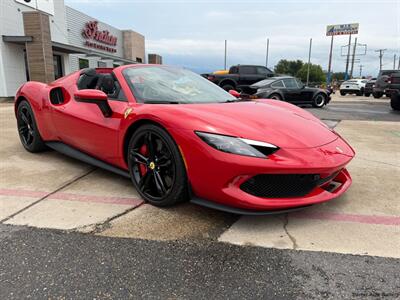 2026 Ferrari 296 GTS   - Photo 33 - San Juan, TX 78589
