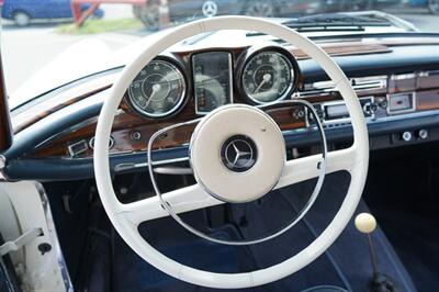 1965 Mercedes-Benz 220B SE   - Photo 38 - San J Uan, TX 78589