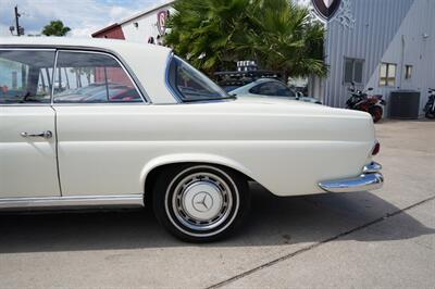 1965 Mercedes-Benz 220B SE   - Photo 8 - San J Uan, TX 78589