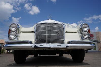 1965 Mercedes-Benz 220B SE   - Photo 26 - San J Uan, TX 78589