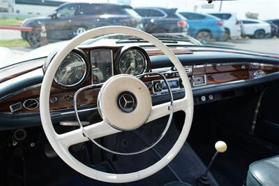 1965 Mercedes-Benz 220B SE   - Photo 51 - San J Uan, TX 78589