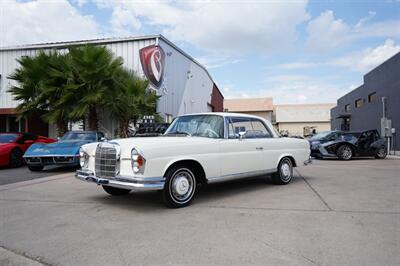 1965 Mercedes-Benz 220B SE   - Photo 1 - San J Uan, TX 78589