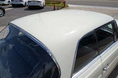 1965 Mercedes-Benz 220B SE   - Photo 19 - San J Uan, TX 78589