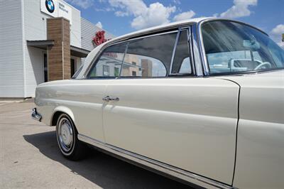 1965 Mercedes-Benz 220B SE   - Photo 23 - San J Uan, TX 78589