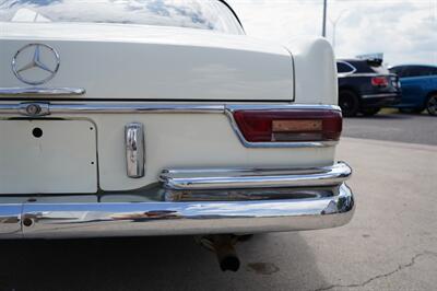 1965 Mercedes-Benz 220B SE   - Photo 14 - San J Uan, TX 78589