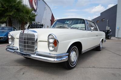 1965 Mercedes-Benz 220B SE   - Photo 3 - San J Uan, TX 78589