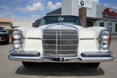 1965 Mercedes-Benz 220B SE   - Photo 25 - San J Uan, TX 78589