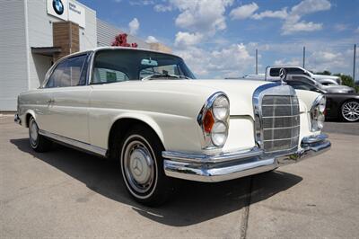 1965 Mercedes-Benz 220B SE   - Photo 24 - San J Uan, TX 78589