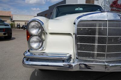 1965 Mercedes-Benz 220B SE   - Photo 27 - San J Uan, TX 78589