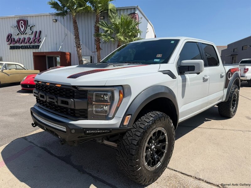 2023 Ford F-150 Raptor   - Photo 1 - San Juan, TX 78589