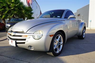 2005 Chevrolet SSR LS   - Photo 3 - San J Uan, TX 78589